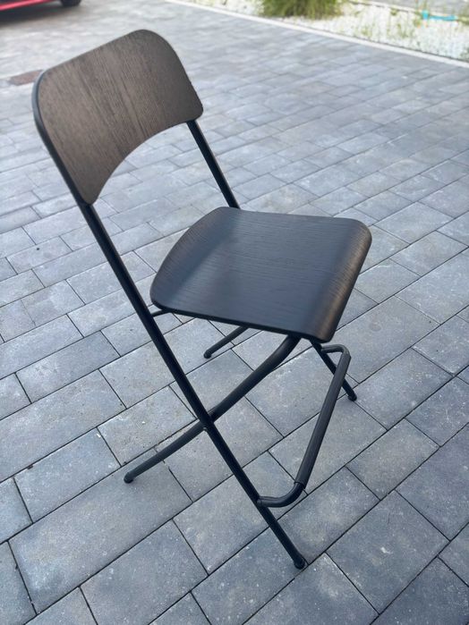 Krzesło ikea franklin składane