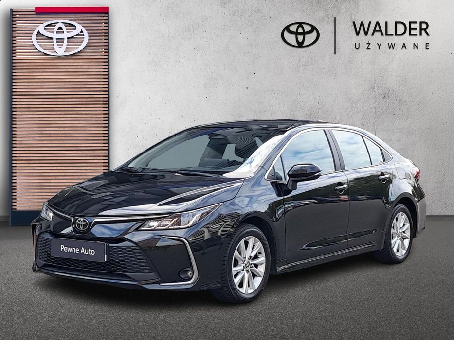 Toyota Corolla COMFORT, 125KM, Automat, Salon PL, Serwisowany, Bardzo ładny stan!