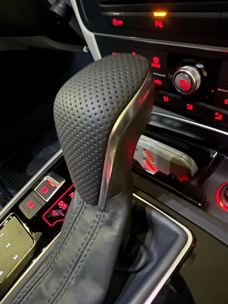 Селектор ричаг акпп Ауди Audi A6 C7 A7 RS6 S7 Touareg Tiguan