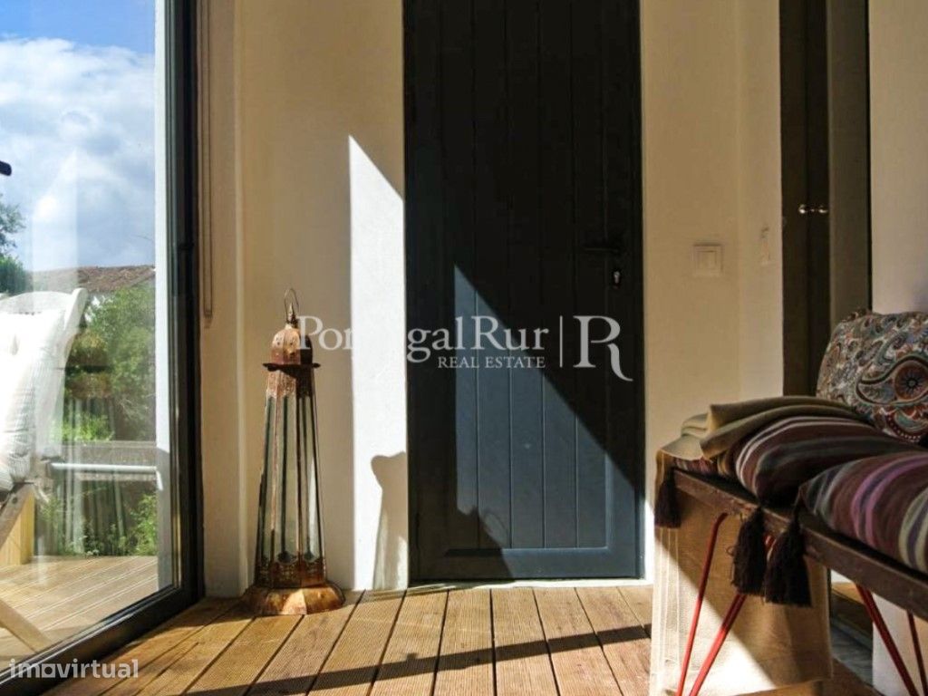 Casa T5 com piscina e magnificas vistas