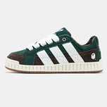 Кросівки Adidas LWST x Bape Green premium
