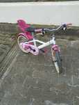 Bicicleta criança 4-6 anos Btwin