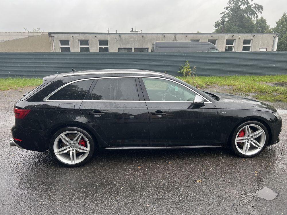 Audi s4 a4 b9 8w 3.0 tdi Matrixy Radary BangOlsen S-tronic możliwa zam