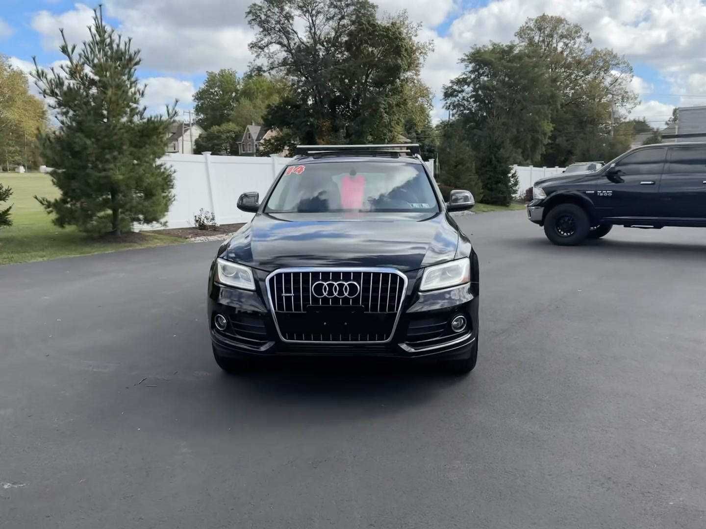 2015 Audi Q5 Premium Plus