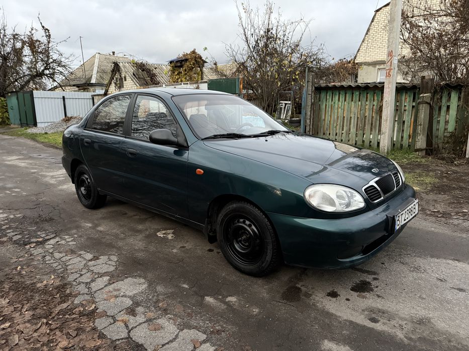 Део Ланос 1.5 поляк