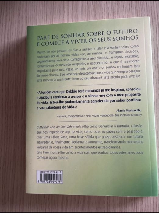 O Melhor ano da sua vida