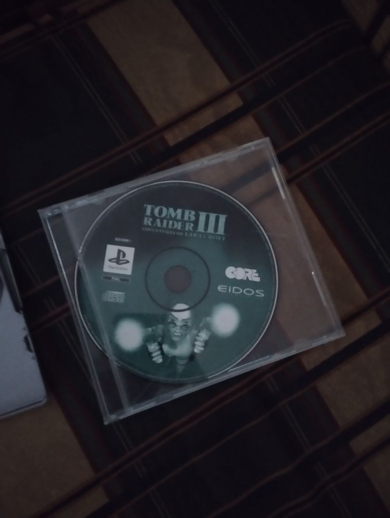 Vendo jogos ps1  todos juntos