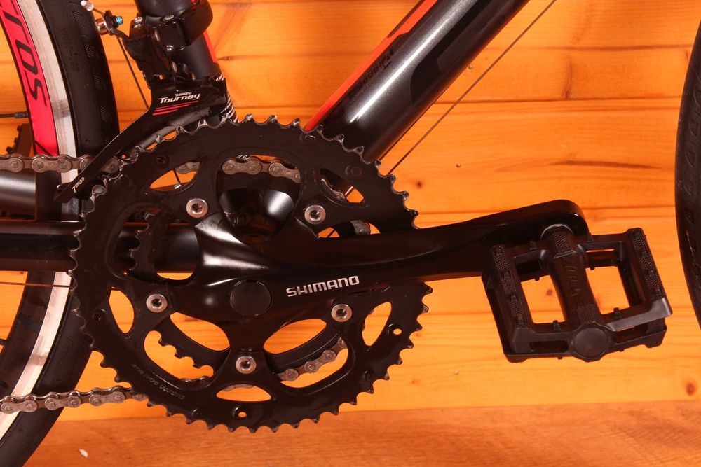 Rower szosowy Scott Speedster, Alu 6061, Shimano, roz M, 54/54, BDB !!