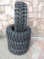 OPONY TERENOWE 245/70 R16 MT MUD TERRAIN Raptor bieżnikowane