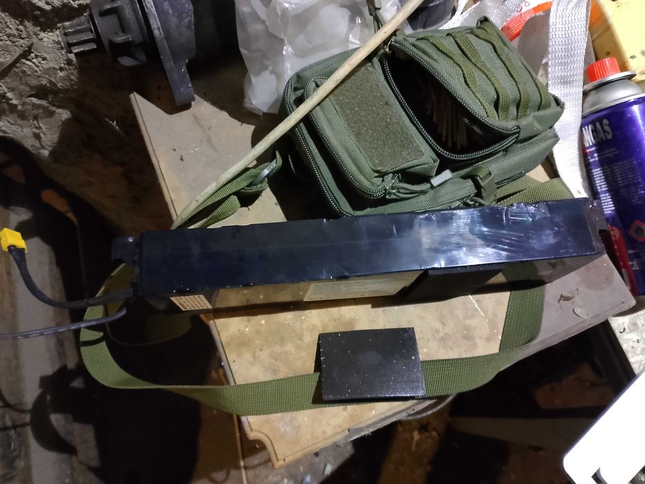 Аккумулятор для электросамоката Е9 (7.5Ah 36V)