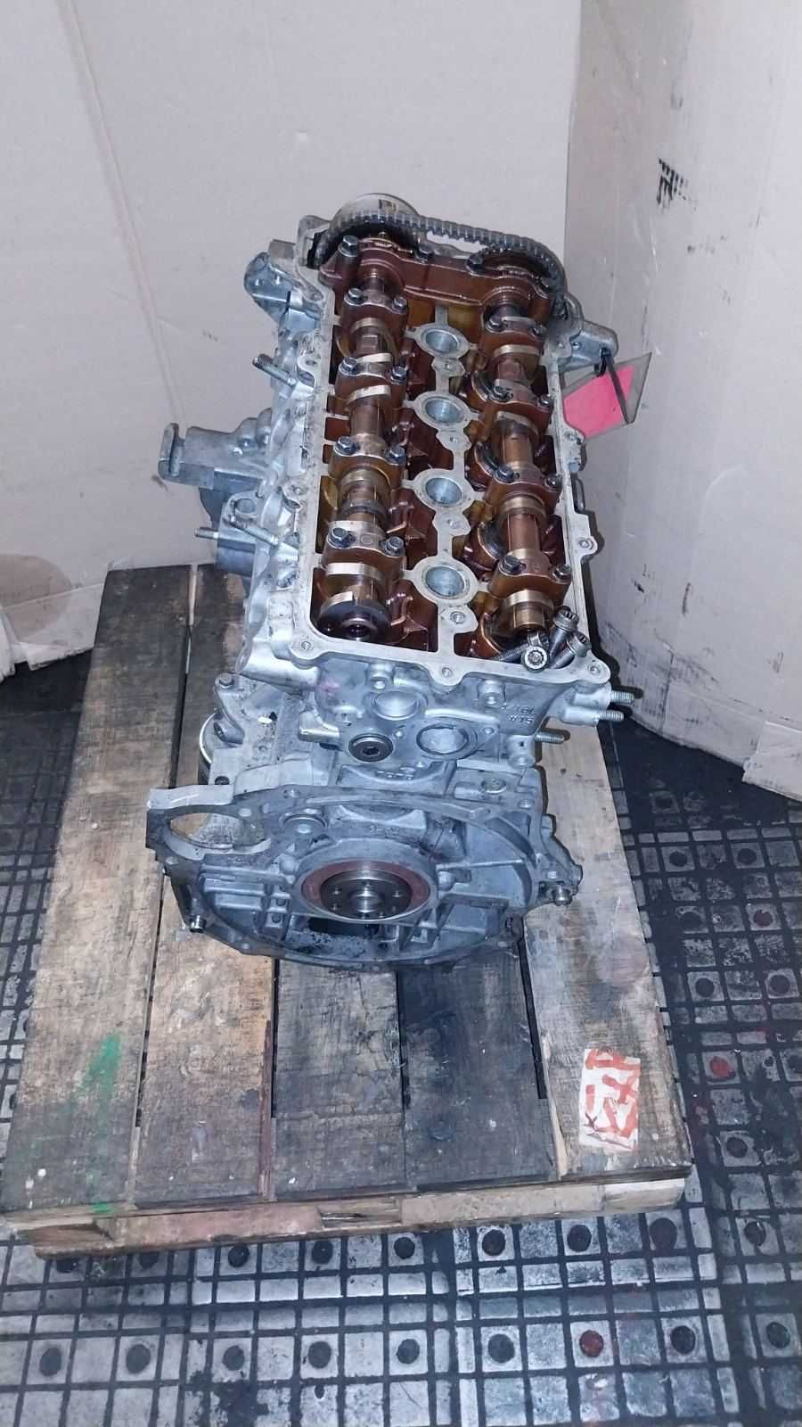 Silnik Słupek Kia Ceed 1.4 16v G4FA 06-09R Uszkodzony