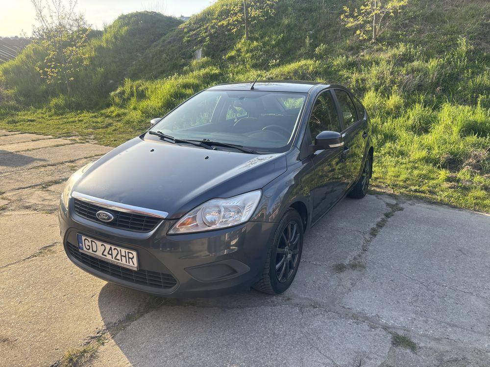 Ford Focus 1.8 tdci polski salon