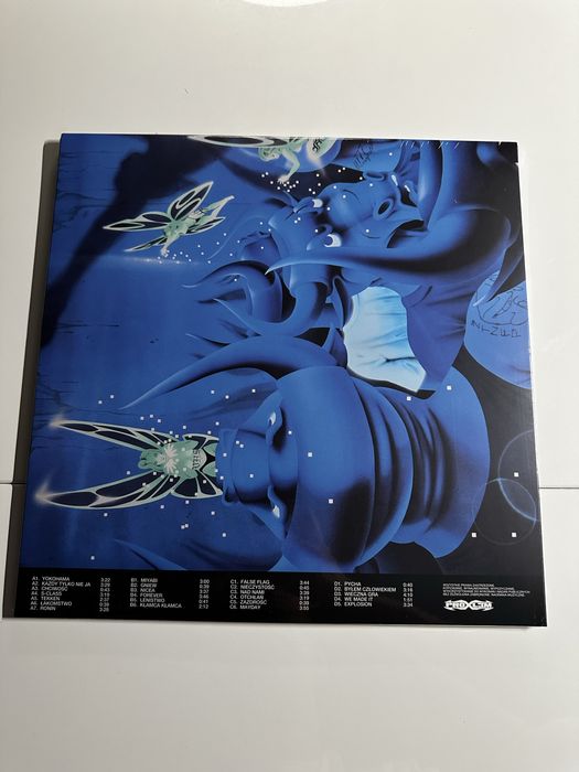 PROXL3M PRO8L3M 2lp winyl NOWA