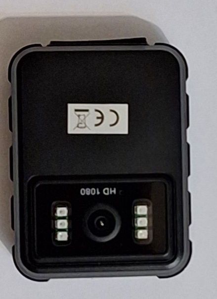 Máquina Fotográfica - Gravador