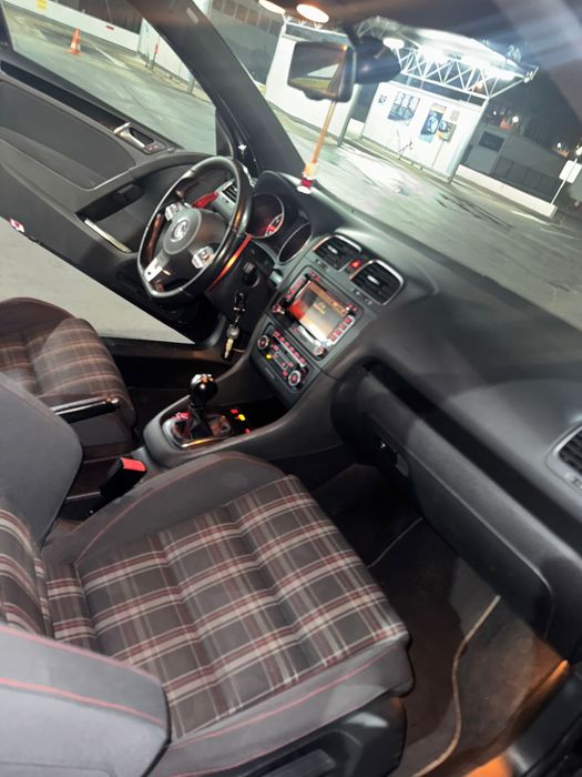 Golf 6 gti 2.0 211cv