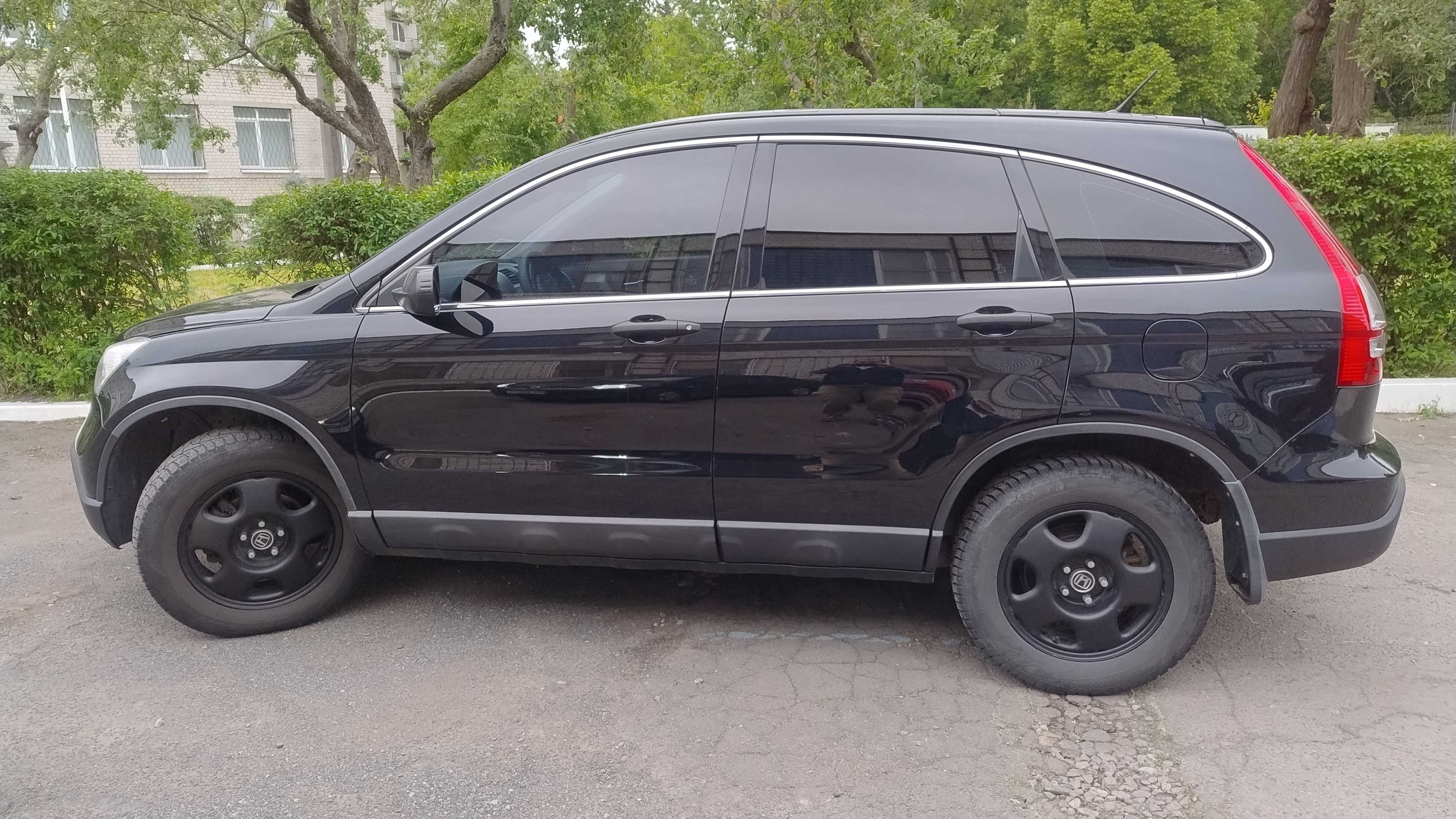 Honda CR-V 2008 продам