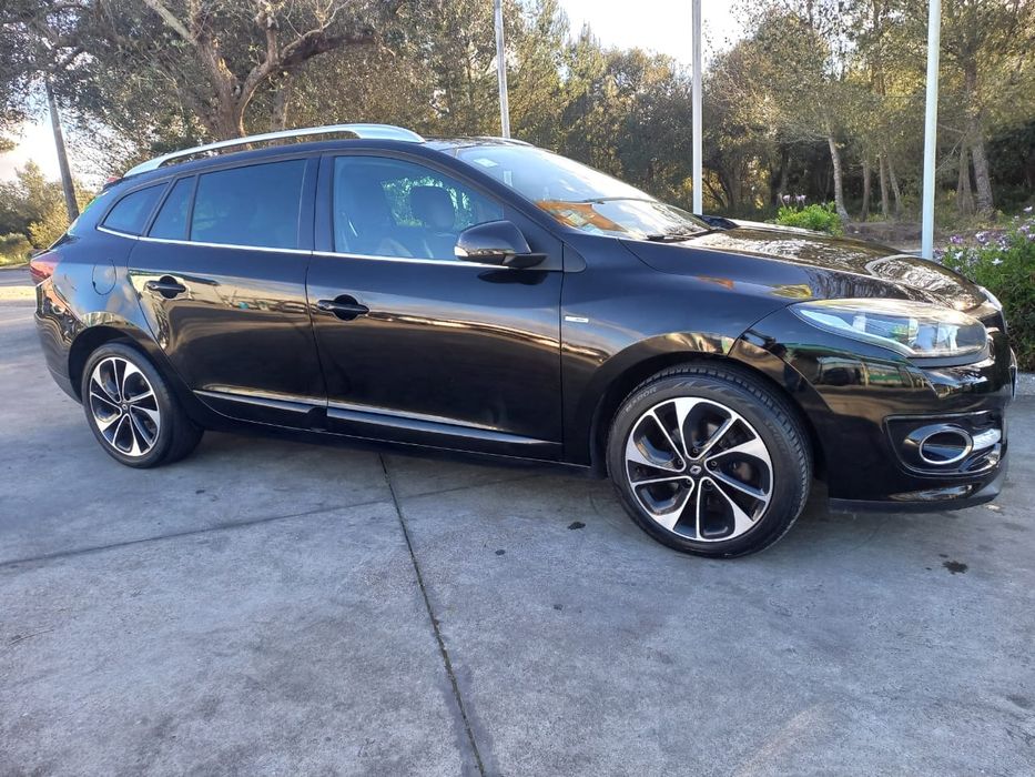 Megane 2014 Bose Edition 1.6 Full extras!!