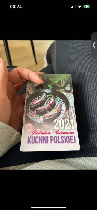 Kartka z kalendarza 2021