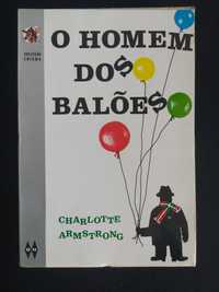 Charlotte Armstrong - O Homem dos balões