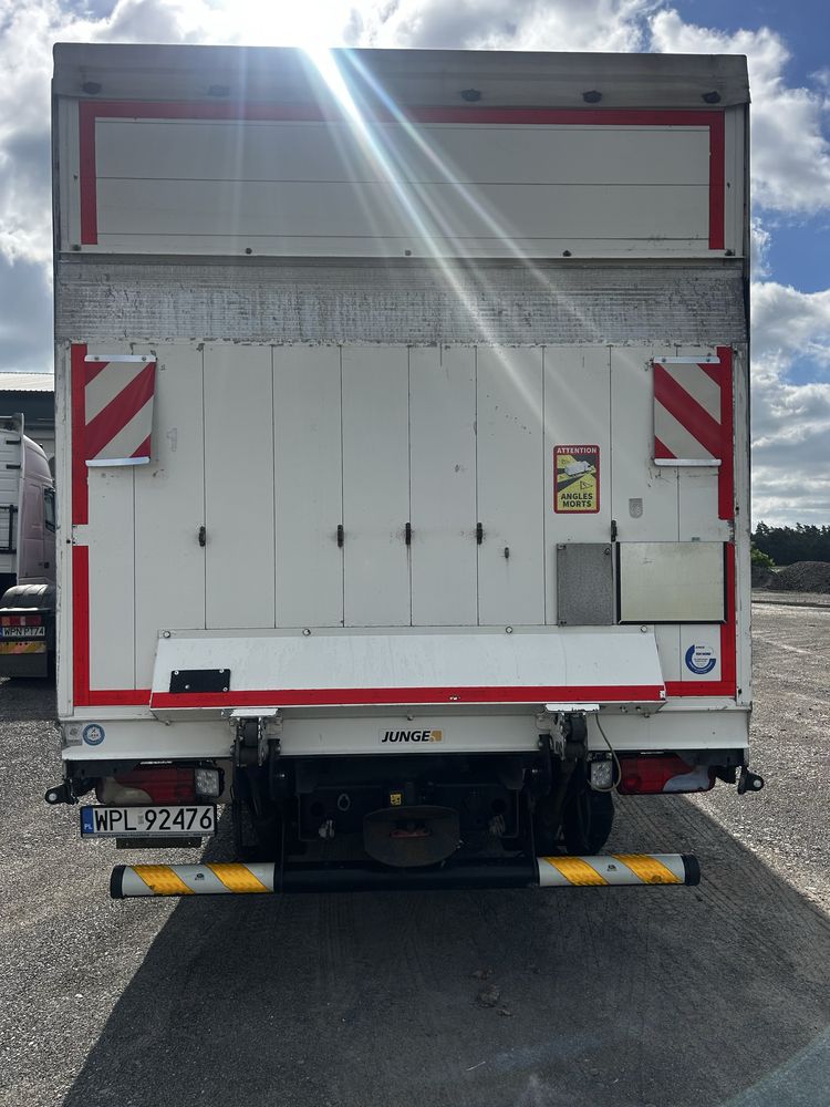 Zadbany Man TGL 250