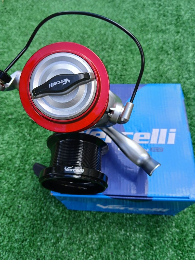 Carreto pesca surfcasting vercelli 7000