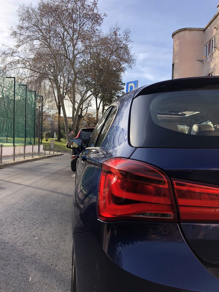 Bmw 116D Auto Urban Line