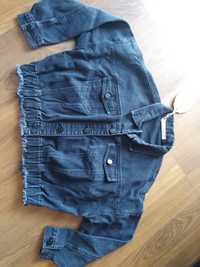 Bluza jeansowa RE - DRESS Nowa z metką, kurtka damska jeans, r. S