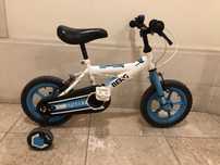 Bicicleta de crianca Berg Sparky