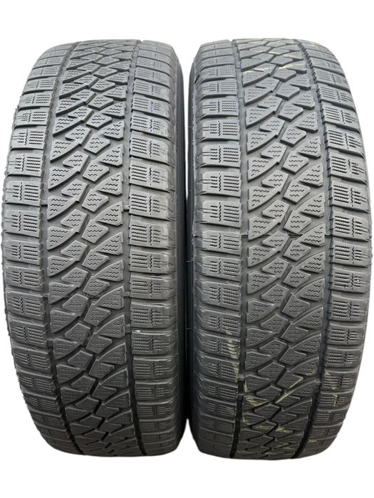 215/65/16C BRIDGESTONE Blizzak W810 109/107T