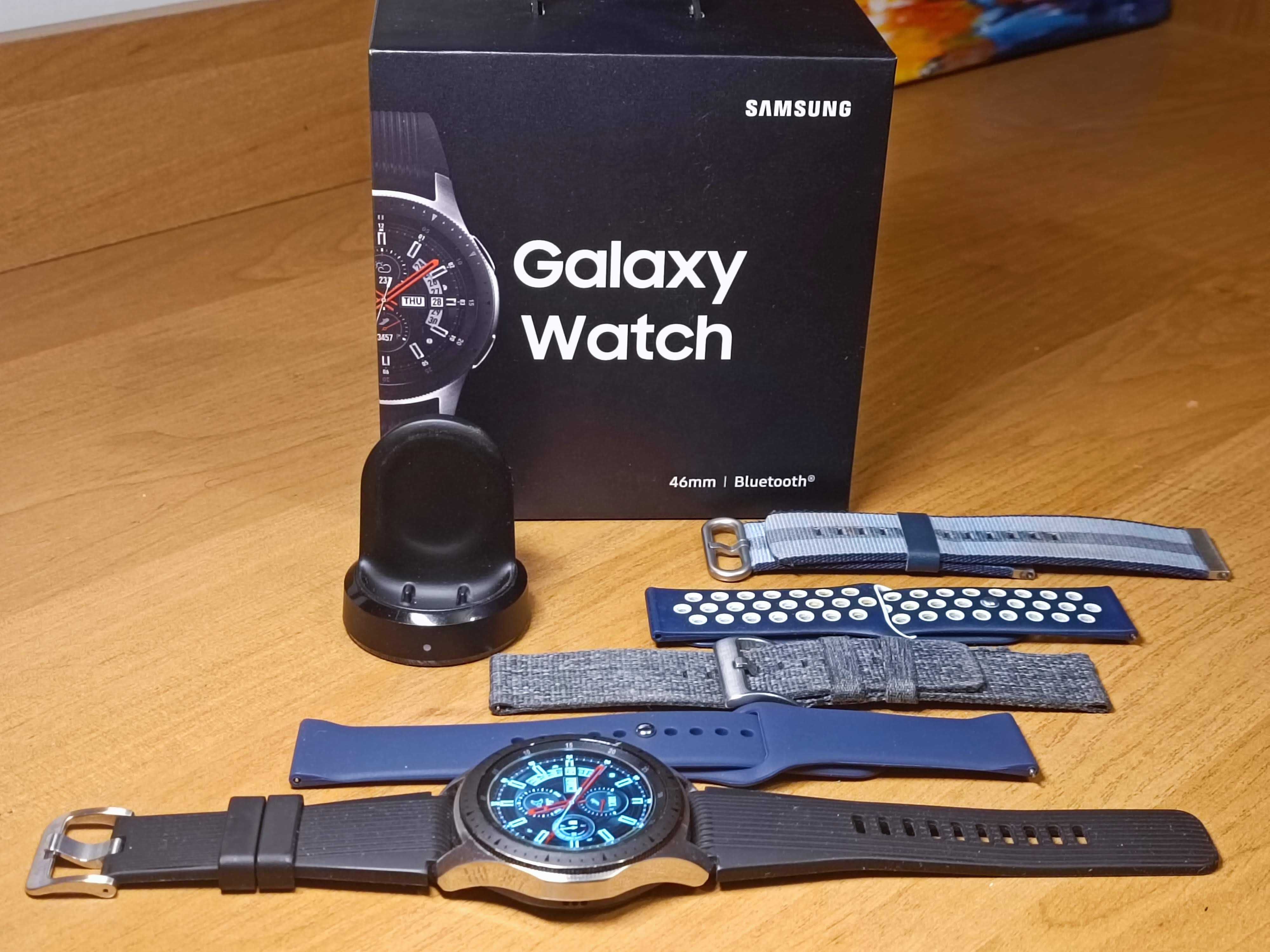 Samsung Galaxy watch 46 mm SM-R800