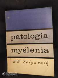Patologia myślenia B.W.Zeigarnik