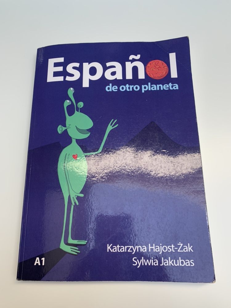Espanol de otro planeta A1