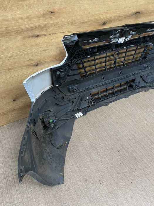 Zderzak przedni ford transit custom 6xpdc