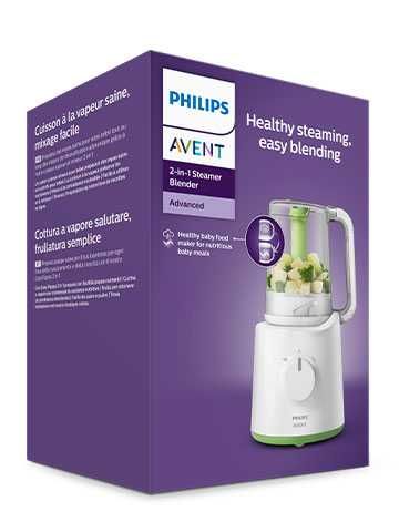 Blender kielichowy Philips SCF870/20