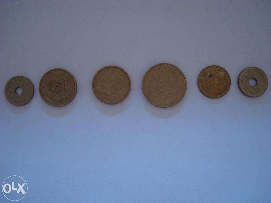 Moedas de coleção