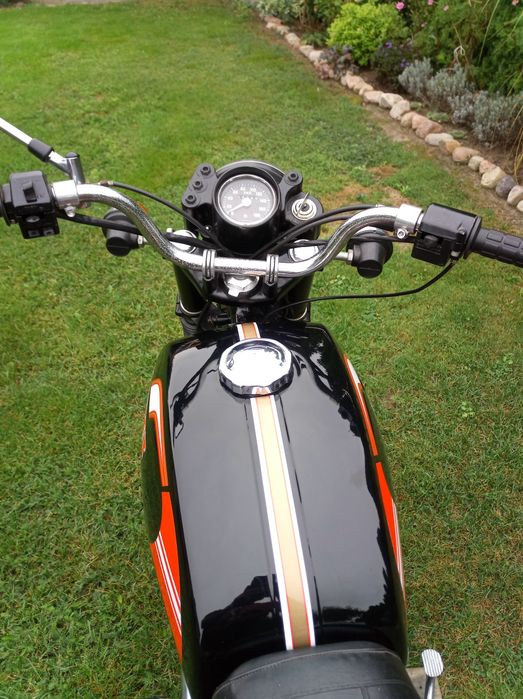 CZ JAWA 350 mz wsk