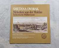 LP Smetana, Dvorak - Melodien Von Der Moldau