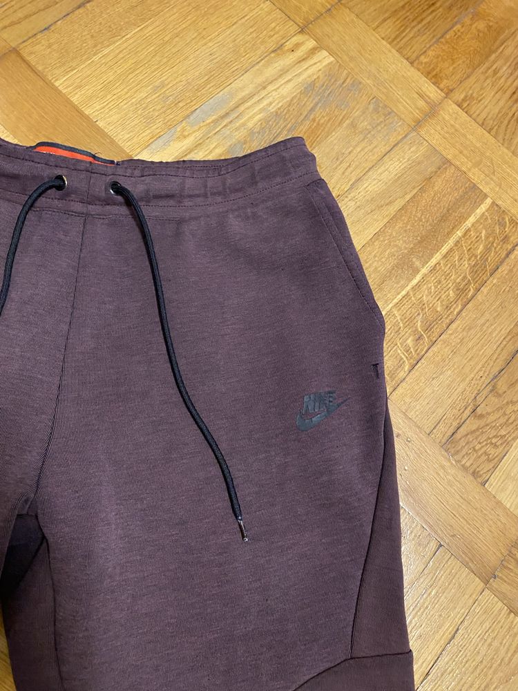 spodnie dresowe nike tech fleece dresy nike