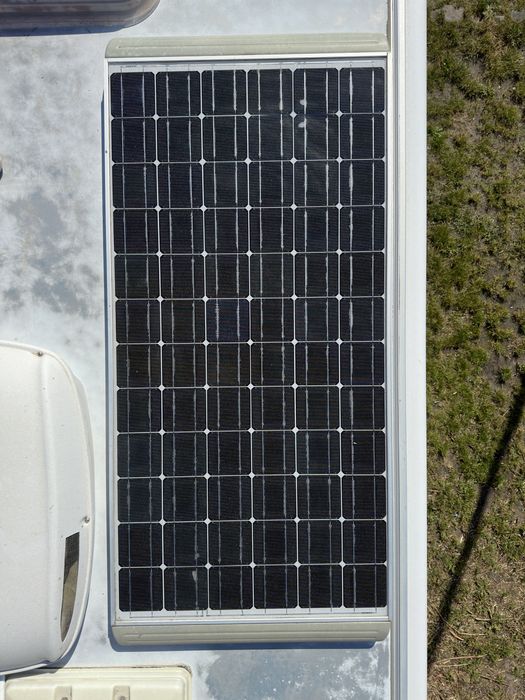 Panel fotowoltaiczny Siemens solar