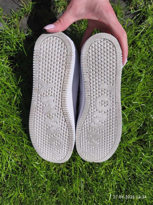 Sneakersy Marki Tommy Jeans