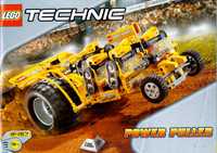 LEGO 8457 Power Puller (nie zawiera figurki kierowcy ) !!!
