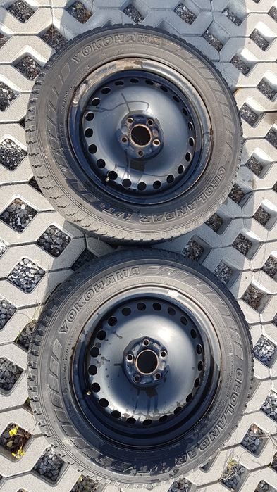 Felgi ford 5x108 16 focus fiesta kuga mondeo smax c-max