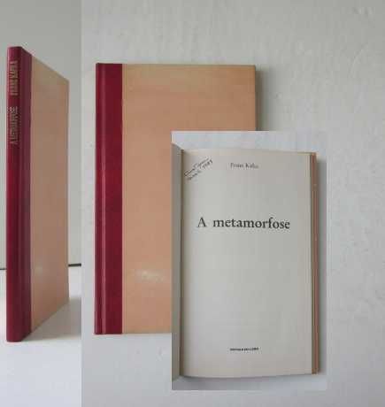 Franz Kafka - LIVROS