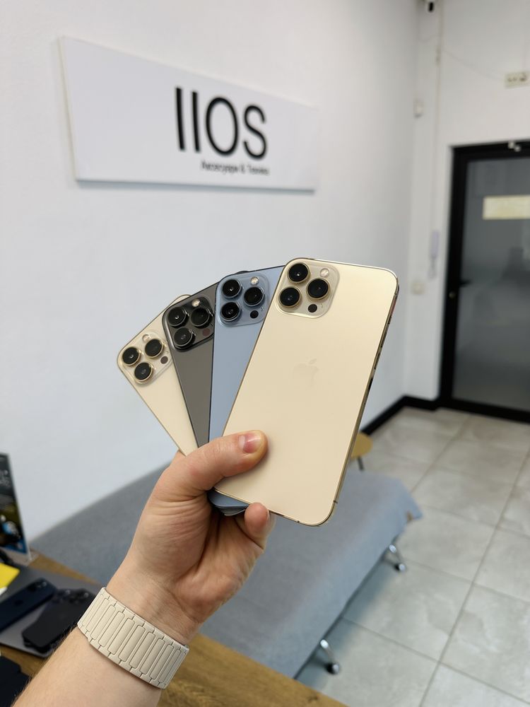 iPhone 13 Pro Max Гарантія • Магазин • Айфон 13 про макс • від 520$