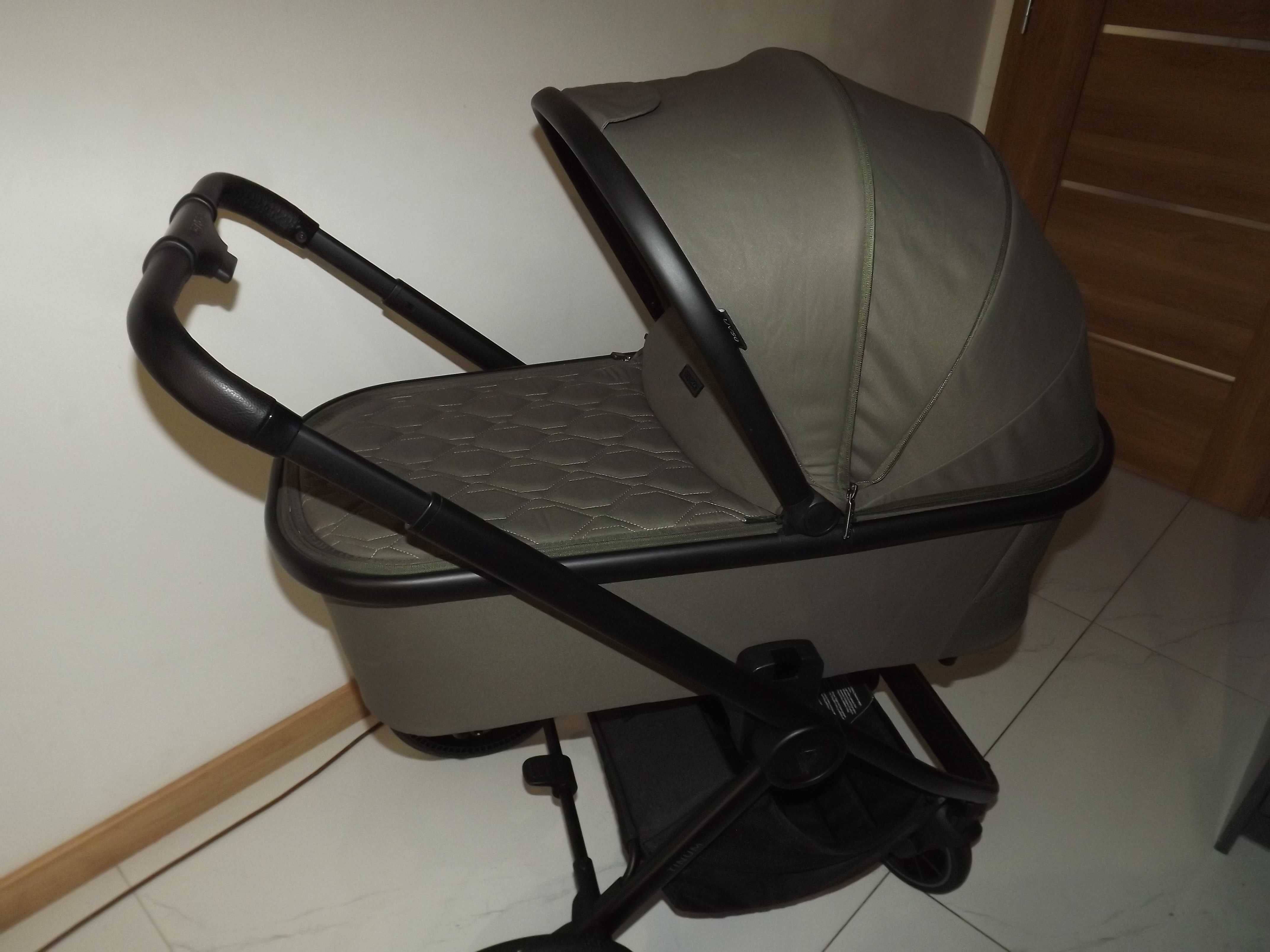 Venicci tinum edge kolor moss jak Venicci upline  3w1 Cudowny stan