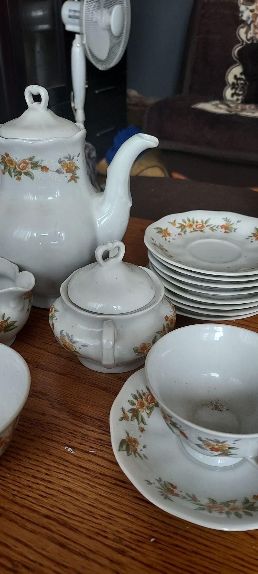 Porcelana z PRL Walbrzych