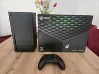 Xbox Series X 1TB + pad Gwarancja