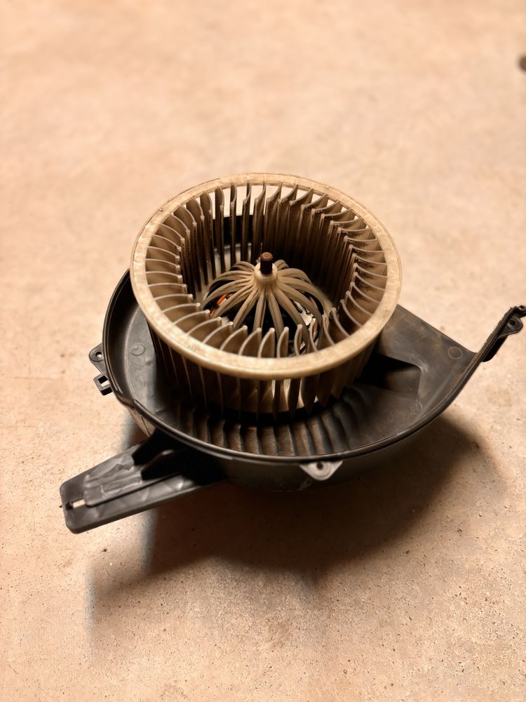 Ventilador Sofagem Original Seat Ibiza 6L