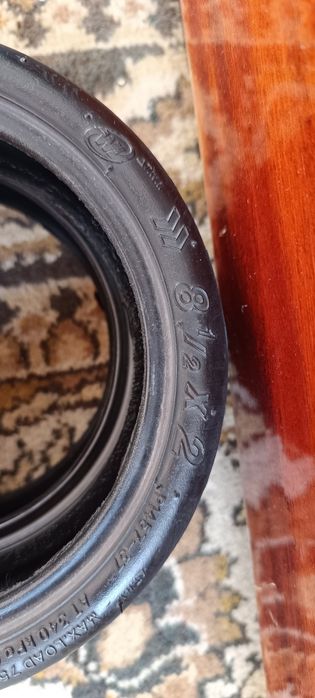 Продам шини для электросамоката 8 1/2 x 2