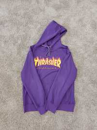 Hoodie trasher sk8